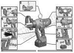 Preview for 2 page of Milwaukee M18 ONEFHIWF1 Original Instructions Manual