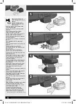 Preview for 6 page of Milwaukee M18 ONEFHIWF1D Original Instructions Manual