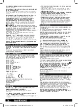 Preview for 70 page of Milwaukee M18 ONEFHIWF1D Original Instructions Manual