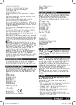 Preview for 17 page of Milwaukee M18 ONEID2 Original Instructions Manual