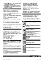 Preview for 21 page of Milwaukee M18 ONEID2 Original Instructions Manual