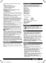 Preview for 71 page of Milwaukee M18 ONEID2 Original Instructions Manual