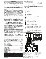 Preview for 3 page of Milwaukee M18 ONESLDP Operator'S Manual