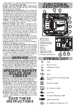 Preview for 3 page of Milwaukee M18 PACKOUT 2357-20 Operator'S Manual