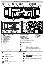 Предварительный просмотр 4 страницы Milwaukee M18 PACKOUT 2950-20 Operator'S Manual