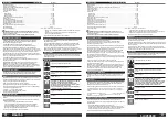 Preview for 16 page of Milwaukee M18 PAL Original Instructions Manual