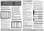 Preview for 10 page of Milwaukee M18 PC6 Original Instructions Manual