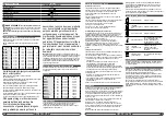 Preview for 16 page of Milwaukee M18 PC6 Original Instructions Manual