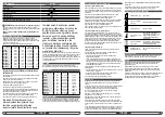 Preview for 25 page of Milwaukee M18 PC6 Original Instructions Manual