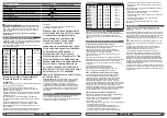 Preview for 40 page of Milwaukee M18 PC6 Original Instructions Manual