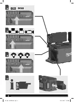 Preview for 4 page of Milwaukee M18 POALC Original Instructions Manual