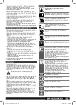 Preview for 95 page of Milwaukee M18 POALC Original Instructions Manual