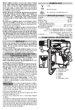 Preview for 3 page of Milwaukee M18 PROPEX 2632-20 Operator'S Manual