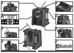 Предварительный просмотр 3 страницы Milwaukee M18 RC Original Instructions Manual