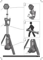 Предварительный просмотр 5 страницы Milwaukee M18 SAL User Manual