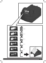 Предварительный просмотр 7 страницы Milwaukee M18 SAL User Manual