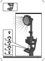 Предварительный просмотр 13 страницы Milwaukee M18 SAL User Manual