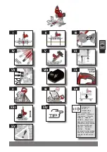 Предварительный просмотр 4 страницы Milwaukee M18 SMS216 Original Instructions Manual