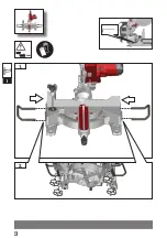 Предварительный просмотр 5 страницы Milwaukee M18 SMS216 Original Instructions Manual