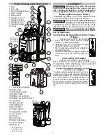 Preview for 4 page of Milwaukee M18 SWITCH TANK 2820-20 Operator'S Manual