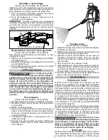 Preview for 12 page of Milwaukee M18 SWITCH TANK 2820-20 Operator'S Manual