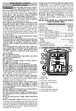 Preview for 2 page of Milwaukee M18 TOP-OFF 2846-20 Operator'S Manual