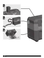 Preview for 4 page of Milwaukee M18 VC-2 Original Instructions Manual