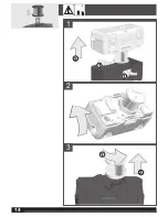 Preview for 14 page of Milwaukee M18 VC-2 Original Instructions Manual