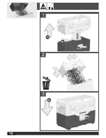 Preview for 16 page of Milwaukee M18 VC-2 Original Instructions Manual