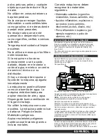 Предварительный просмотр 31 страницы Milwaukee M18 VC-2 Original Instructions Manual