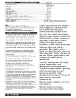 Preview for 42 page of Milwaukee M18 VC-2 Original Instructions Manual