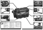 Preview for 3 page of Milwaukee M18 VC Original Instructions Manual