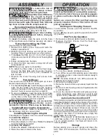 Предварительный просмотр 4 страницы Milwaukee M18 WDV Operator'S Manual