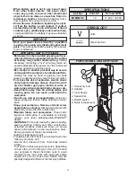 Preview for 4 page of Milwaukee M18BMT-0 Operator'S Manual