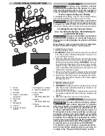 Preview for 4 page of Milwaukee M18CN16GA-0C Operator'S Manual