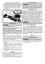 Preview for 5 page of Milwaukee M18FROP1500 Operator'S Manual