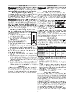 Preview for 4 page of Milwaukee M18ONEIWP12-0 Operator'S Manual