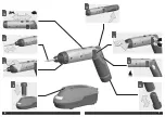 Preview for 4 page of Milwaukee M4 C Original Instructions Manual