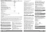 Preview for 13 page of Milwaukee M4 C Original Instructions Manual