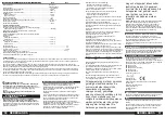 Preview for 19 page of Milwaukee M4 C Original Instructions Manual