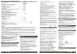 Preview for 43 page of Milwaukee M4 C Original Instructions Manual