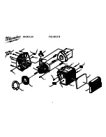 Preview for 6 page of Milwaukee M4910-20 Repair Sheet