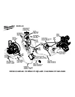 Preview for 16 page of Milwaukee M4910-20 Repair Sheet