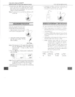 Предварительный просмотр 6 страницы Milwaukee MA871 Instruction Manual