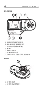 Предварительный просмотр 5 страницы Milwaukee MA881 Instruction Manual