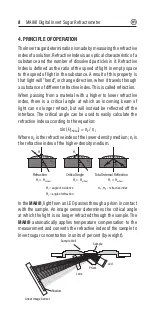 Предварительный просмотр 8 страницы Milwaukee MA881 Instruction Manual