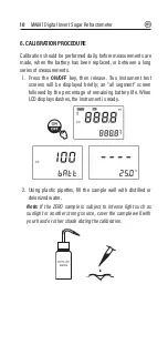 Предварительный просмотр 10 страницы Milwaukee MA881 Instruction Manual