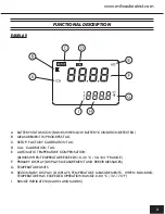 Предварительный просмотр 3 страницы Milwaukee MA882 Instruction Manual