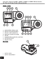 Preview for 4 page of Milwaukee MA882 Instruction Manual