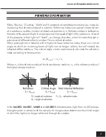 Предварительный просмотр 7 страницы Milwaukee MA882 Instruction Manual